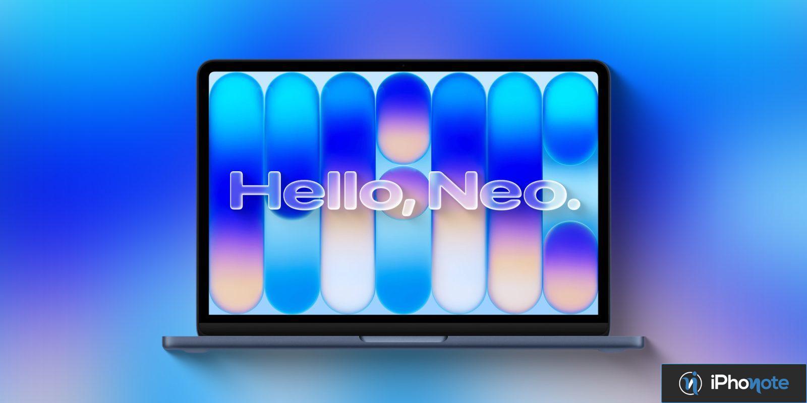 The MacBook Neo revolutionizes the Mac lineup at $599